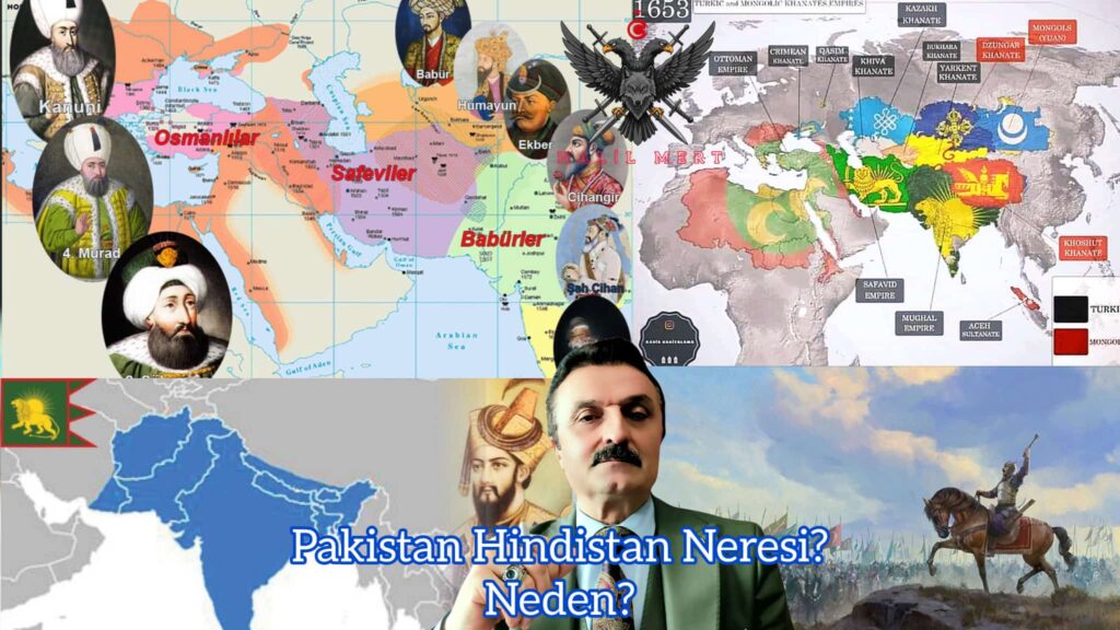 PAKİSTAN, HİNDİSTAN… NERESİ? NEDEN? KİM SUÇLU?
