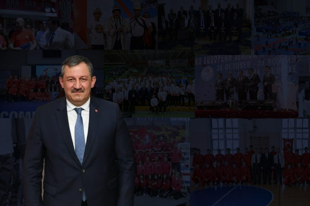 KICK BOKS’DA SALİM KAYICI RÜZGÂRI ESMEYE DEVAM EDİYOR.