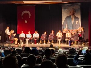 KONAK’TA ÖZEL BİR GÜN, ÇOK ÖZEL KUTLANDI