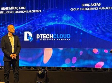 D Tech Cloud IDC Türkiye, CIO Summit 2025’te ‘platinum sponsor’ olarak yer aldı