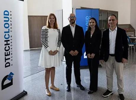 D Tech Cloud’dan geleceğe açılan teknoloji atölyesi