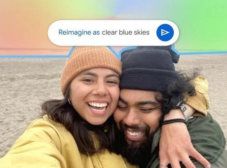 Google Fotoğraflar 10. yıl dönümü için yeni yapay zeka özellikleri kazanıyor