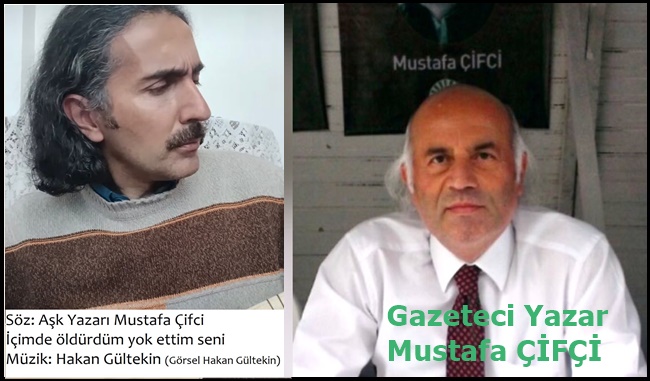 Aşk yazarının şiiri müzikle buluştu