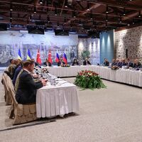 İstanbul’daki barış görüşmesinin ardından açıklamalar