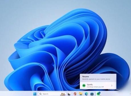 Mac’in sevilen Handoff özelliği Windows 11’e geliyor