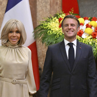 Macron’dan ‘tokat’ görüntülerine yanıt