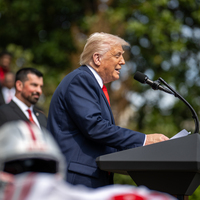 Trump: İstanbul’a gelebilirim