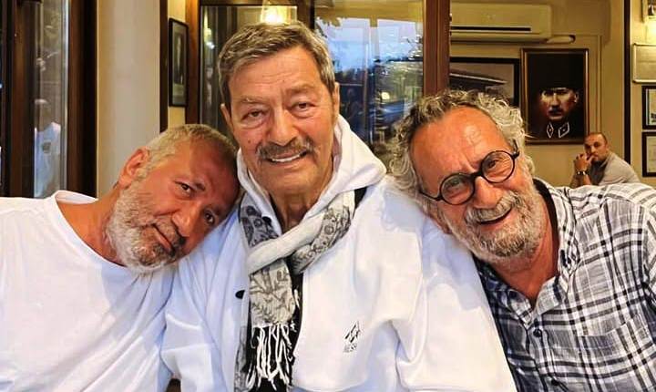 Kadir İnanır taburcu oldu