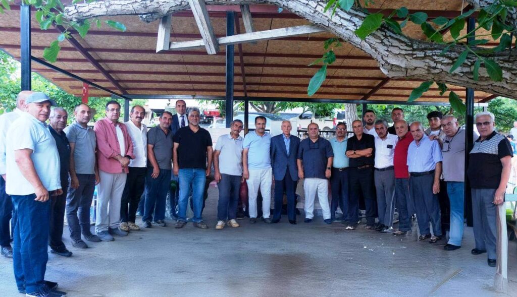 Dulkadiroğulları eski Beyliklerinin Başketinde buluştu