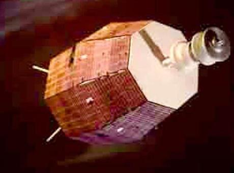 57 yıldır ölü olan NASA uydusu Dünya’ya gizemli bir sinyal gönderiyor