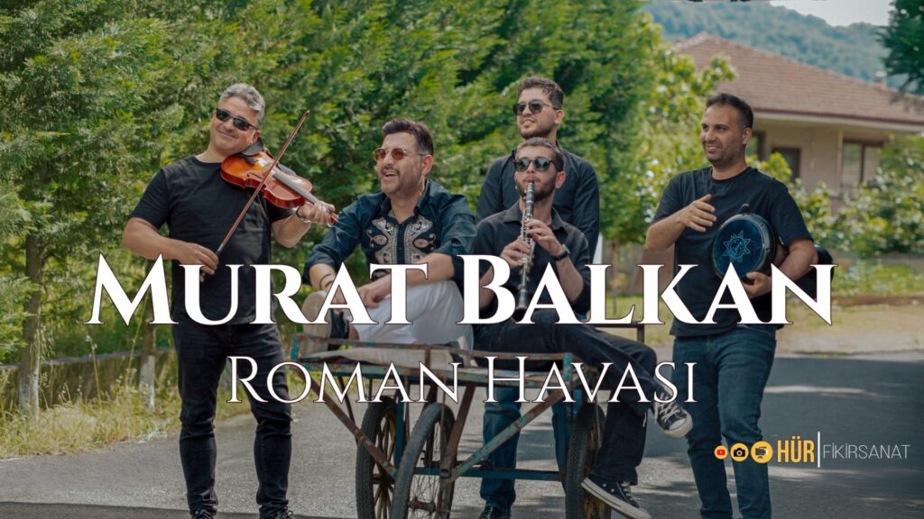 Murat Balkan’dan Roman Havası