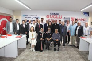 İzmir’de Uyuşturucuyla Mücadelede Ortak Akıl Buluşması