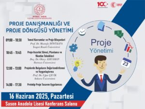 Sason’da Öğretmenlere Yönelik Proje Eğitimi: Gönüllü Akademisyenlerden Bir İlk