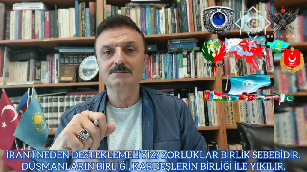 İRAN’I NEDEN DESTEKLEMELİYİZ? ZORLUKLAR BİRLİK SEBEBİDİR.