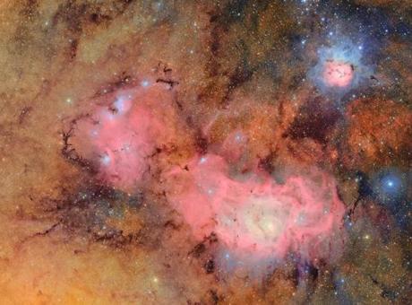 En güçlü astronomi kamerasından ilk görüntüler geldi: Sonuçlar büyüleyici!