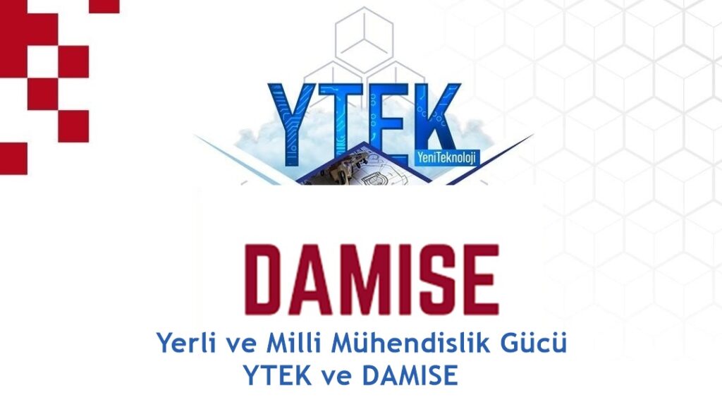 Yerli ve Milli Mühendislik Gücü, Dijital Lansmanla Küresel Arenada: YTEK ve DAMISE’den Etkileyici Tanıtım
