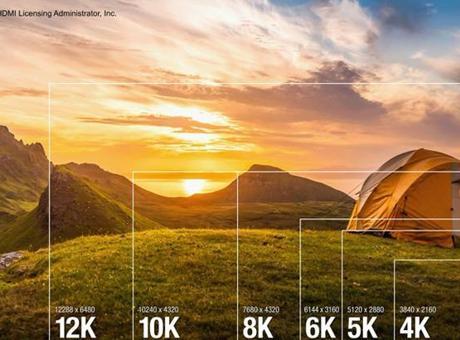 HDMI 2.2 resmen duyuruldu: 16K çözünürlük desteği