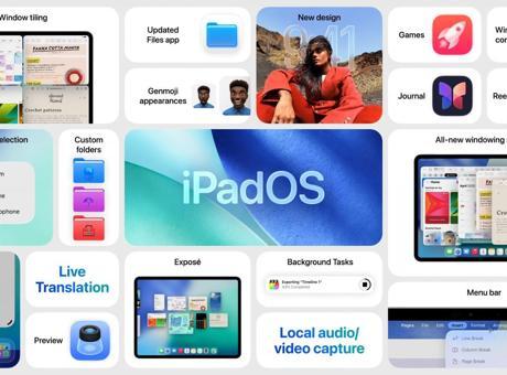 iPadOS 26 özellikleri ve tüm detaylar