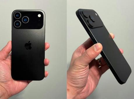 iPhone 17 Pro görüntüleri net bir şekilde ortaya çıktı