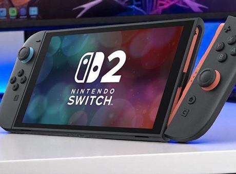 Nintendo Switch 2 satışları şirket rekorunu kırdı