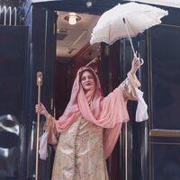 Tarihi ‘Orient Express’, 64 yolcusuyla Sirkeci’ye ulaştı