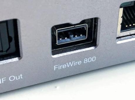 USB katili olarak duyurulan FireWire için yolun sonu gözüktü