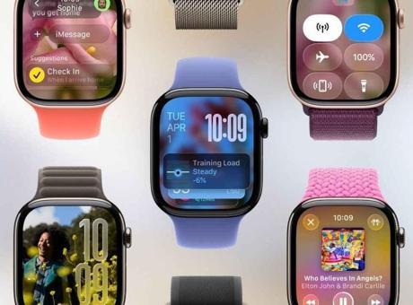 watchOS 26 Özellikleri: Apple Watch’a gelen tüm yenilikler
