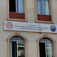Yedikule Göğüs Hastalıkları Hastanesi’ne ‘Bıçak parası’ soruşturması