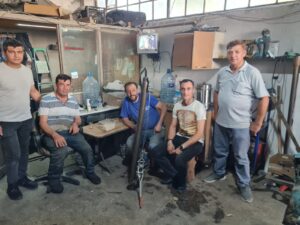 Halkla İç İçe Bir Başkan Adayı: İsmail Ericek