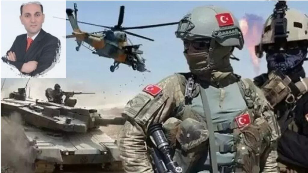 STRATEJİ ENSTİTÜSÜ STRATEJİK ARAŞTIRMALAR MERKEZİ GÜÇLÜ TÜRKİYE İÇİN ÇALIŞIYOR