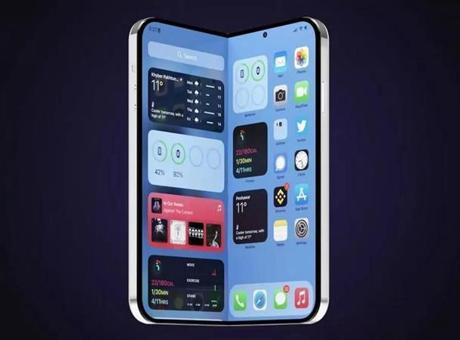 Katlanabilir iPhone modelinin teknik özellikleri ortaya çıktı