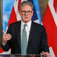 Starmer’dan Filistin devleti açıklaması
