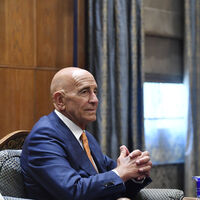 Tom Barrack’tan Habertürk’e açıklamalar