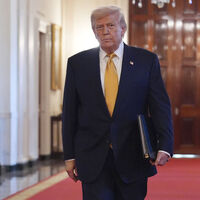 Trump’tan İran açıklaması: Gerekirse yine yaparız