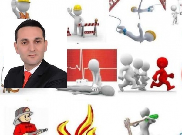 YENİ AFET VE ACİL DURUM ÖNLEMLERİ