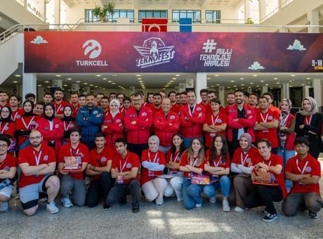 ‘5G Konumlandırma Yarışması’nın final etabı tamamlandı