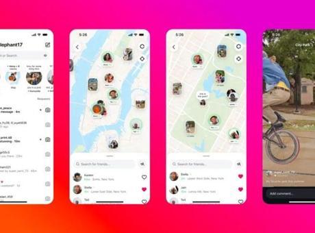 Instagram Map nedir? Instagram Harita nasıl kapatılır?